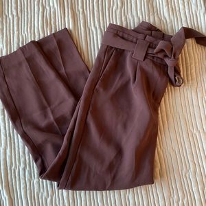 Express dress pants